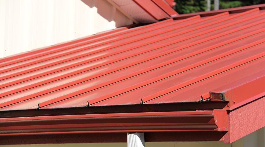 Industrial Roof Installation in Franklinville, NY
